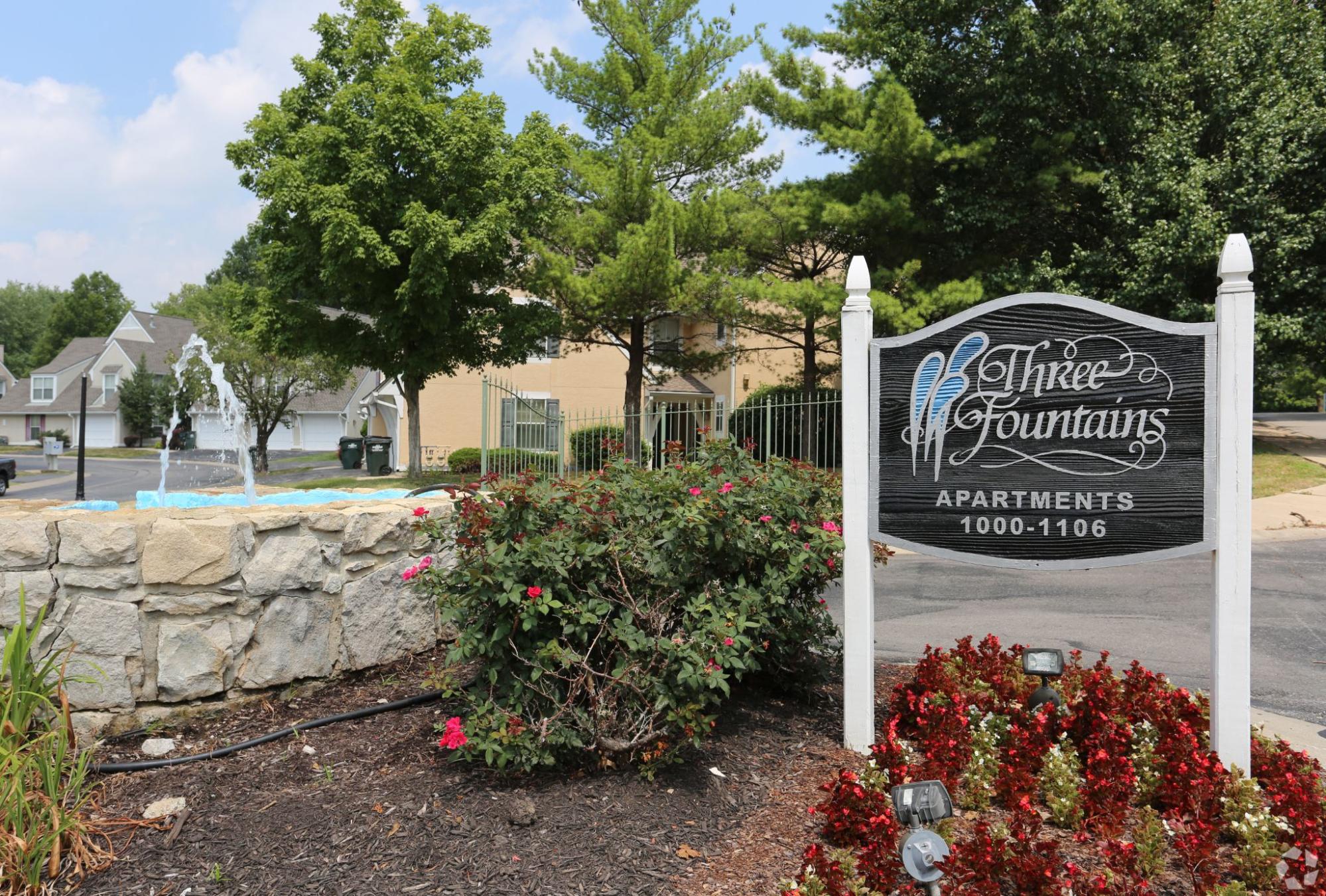 Cherry Tree Acquires Three Fountains Apartments in Kansas City for $29M