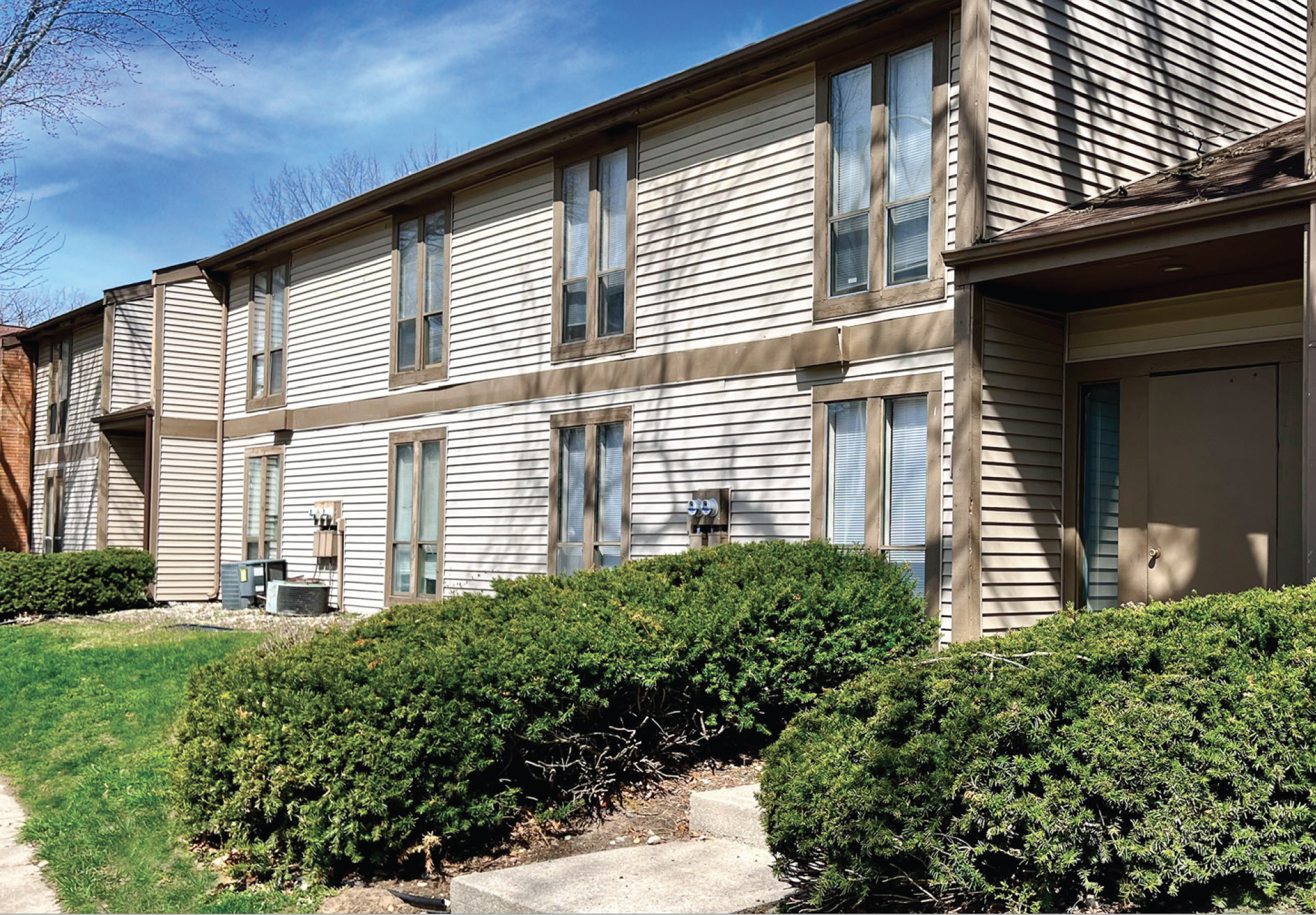 Cherry Tree Acquires Walnut Trails Apartments in Elkhart, Indiana for $23M